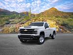 2025 Chevrolet Silverado 2500 Regular Cab 4WD Pickup for sale #250945 - photo 8