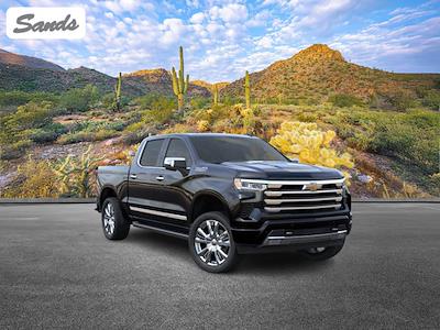 2025 Chevrolet Silverado 1500 Crew Cab 4WD Pickup for sale #250949 - photo 1
