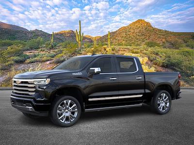 2025 Chevrolet Silverado 1500 Crew Cab 4WD Pickup for sale #250949 - photo 2