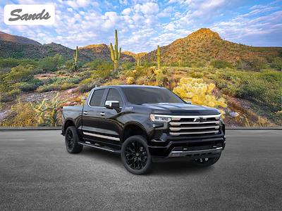 2025 Chevrolet Silverado 1500 Crew Cab 4WD Pickup for sale #251511 - photo 1