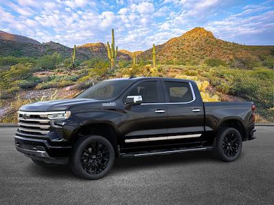 2025 Chevrolet Silverado 1500 Crew Cab 4WD Pickup for sale #251511 - photo 2