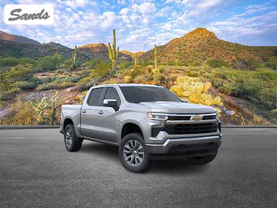 New 2025 Chevrolet Silverado 1500 LT Crew Cab 4WD Pickup for sale #251520 - photo 1