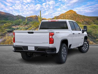 2025 Chevrolet Silverado 2500 Crew Cab 4WD Pickup for sale #251527 - photo 2