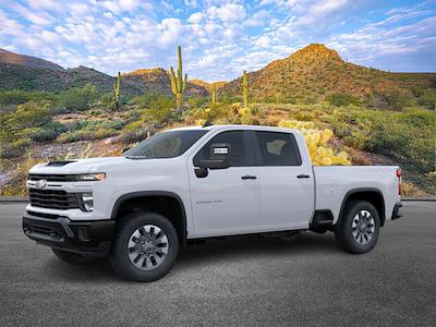 2025 Chevrolet Silverado 2500 Crew Cab 4WD Pickup for sale #251528 - photo 2