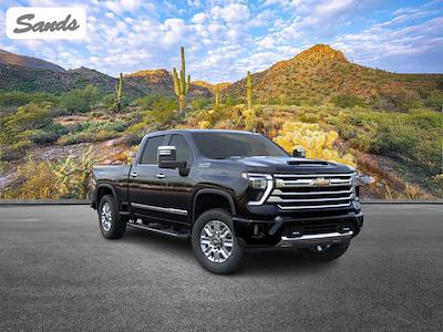 2025 Chevrolet Silverado 2500 Crew Cab 4WD Pickup for sale #251598 - photo 1