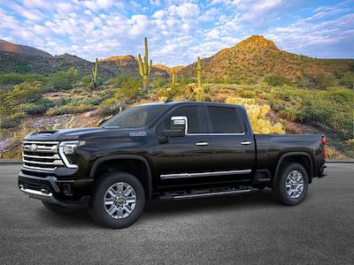 2025 Chevrolet Silverado 2500 Crew Cab 4WD Pickup for sale #251598 - photo 2