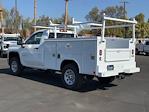 New 2025 Chevrolet Silverado 3500 Work Truck Regular Cab RWD 8' 2" Reading Service Truck for sale #251617 - photo 6