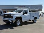 New 2025 Chevrolet Silverado 3500 Work Truck Regular Cab RWD 8' 2" Reading Service Truck for sale #251617 - photo 8