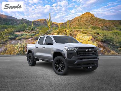 2025 Chevrolet Colorado Crew Cab 4WD Pickup for sale #251807 - photo 1