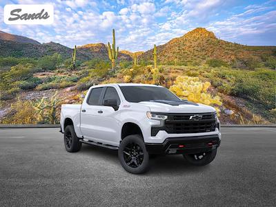 New 2025 Chevrolet Silverado 1500 LT Crew Cab 4WD Pickup for sale #251815 - photo 1