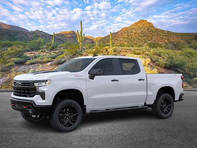New 2025 Chevrolet Silverado 1500 LT Crew Cab 4WD Pickup for sale #251815 - photo 2