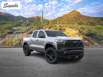 2025 Chevrolet Colorado Crew Cab 4WD Pickup for sale #251823 - photo 1