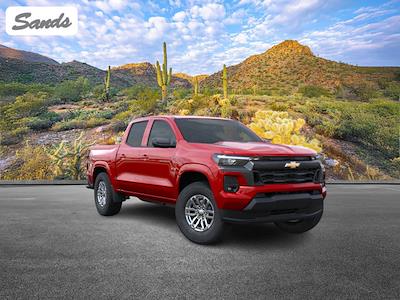 2025 Chevrolet Colorado Crew Cab RWD Pickup for sale #251837 - photo 1