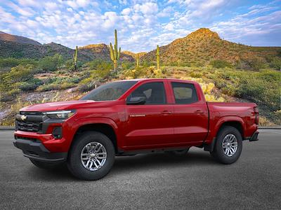 2025 Chevrolet Colorado Crew Cab RWD Pickup for sale #251837 - photo 2