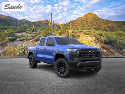 2025 Chevrolet Colorado Crew Cab 4WD Pickup for sale #251960 - photo 1