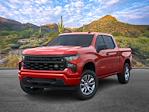 New 2025 Chevrolet Silverado 1500 Custom Crew Cab Pickup for sale #251962 - photo 6