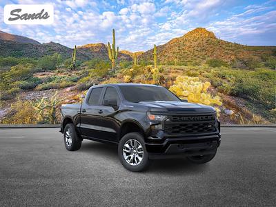 2025 Chevrolet Silverado 1500 Crew Cab 4WD Pickup for sale #251970 - photo 1