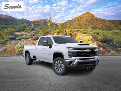 2025 Chevrolet Silverado 2500 Crew Cab SRW 4WD Pickup for sale #251985 - photo 1