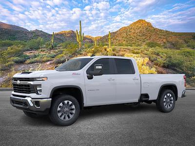 2025 Chevrolet Silverado 2500 Crew Cab SRW 4WD Pickup for sale #251985 - photo 2