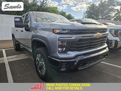 2025 Chevrolet Silverado 2500 Crew Cab 4WD Pickup for sale #251999A - photo 1