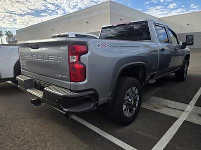 2025 Chevrolet Silverado 2500 Crew Cab 4WD Pickup for sale #251999A - photo 2