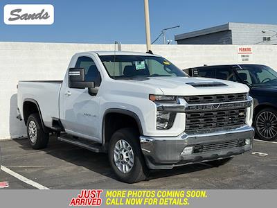 2022 Chevrolet Silverado 2500 Regular Cab SRW RWD Pickup for sale #252165A - photo 1