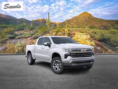 2025 Chevrolet Silverado 1500 Crew Cab 4WD Pickup for sale #252175 - photo 1