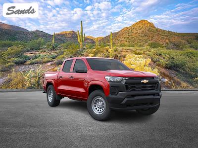 2025 Chevrolet Colorado Crew Cab 4WD Pickup for sale #252176 - photo 1