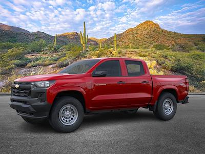 2025 Chevrolet Colorado Crew Cab 4WD Pickup for sale #252176 - photo 2