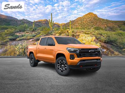 2025 Chevrolet Colorado Crew Cab 4WD Pickup for sale #252179 - photo 1