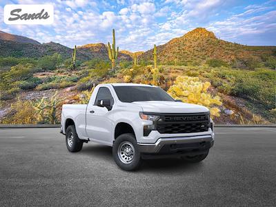 New 2025 Chevrolet Silverado 1500 Work Truck Regular Cab Pickup for sale #252199 - photo 1