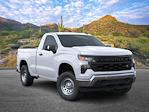 New 2025 Chevrolet Silverado 1500 Work Truck Regular Cab Pickup for sale #252199 - photo 7