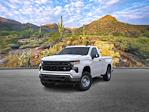 New 2025 Chevrolet Silverado 1500 Work Truck Regular Cab Pickup for sale #252199 - photo 8