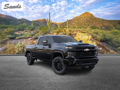 2025 Chevrolet Silverado 2500 Crew Cab 4WD Pickup for sale #252221 - photo 1