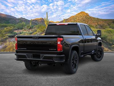 2025 Chevrolet Silverado 2500 Crew Cab 4WD Pickup for sale #252221 - photo 2