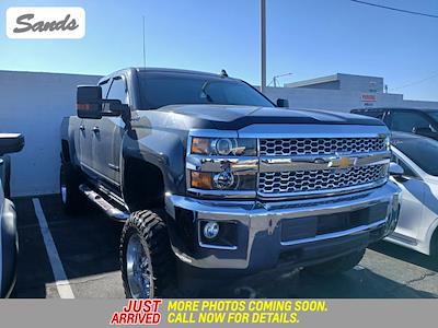 2019 Chevrolet Silverado 2500 Double Cab SRW 4WD Pickup for sale #252221A - photo 1