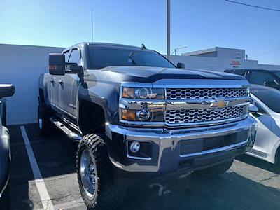 2019 Chevrolet Silverado 2500 Double Cab SRW 4WD Pickup for sale #252221A - photo 2