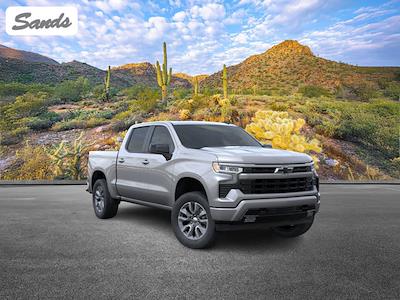 2025 Chevrolet Silverado 1500 Crew Cab 4WD Pickup for sale #252225 - photo 1