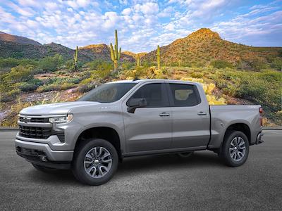 2025 Chevrolet Silverado 1500 Crew Cab 4WD Pickup for sale #252225 - photo 2