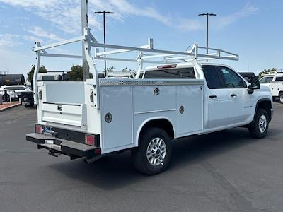 2025 Chevrolet Silverado 2500 Double Cab SRW RWD Royal Service Truck for sale #252234 - photo 2