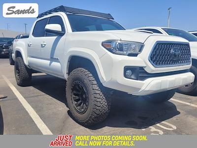 Used 2018 Toyota Tacoma TRD Sport Double Cab 4WD Pickup for sale #252240A - photo 1