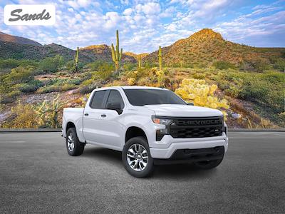 2025 Chevrolet Silverado 1500 Crew Cab 4WD Pickup for sale #252245 - photo 1