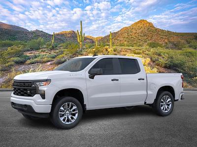 2025 Chevrolet Silverado 1500 Crew Cab 4WD Pickup for sale #252245 - photo 2
