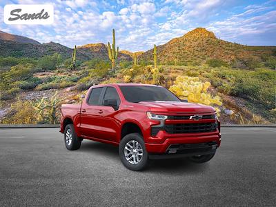 2025 Chevrolet Silverado 1500 Crew Cab 4WD Pickup for sale #252249 - photo 1