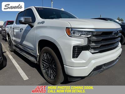 2025 Chevrolet Silverado 1500 Crew Cab 4WD Pickup for sale #252365A - photo 1