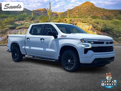 2023 Chevrolet Silverado 1500 Crew Cab 4WD Pickup for sale #252424A - photo 1