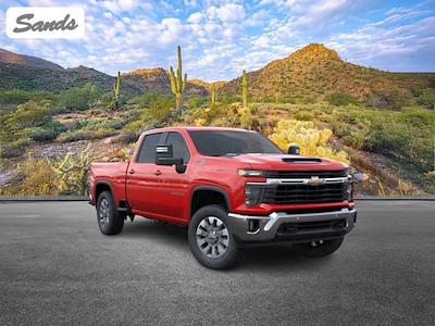 2025 Chevrolet Silverado 2500 Crew Cab 4WD Pickup for sale #252524 - photo 1