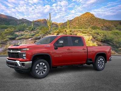 2025 Chevrolet Silverado 2500 Crew Cab 4WD Pickup for sale #252524 - photo 2