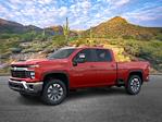 2025 Chevrolet Silverado 2500 Crew Cab 4WD Pickup for sale #252524 - photo 2