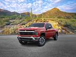 2025 Chevrolet Silverado 2500 Crew Cab 4WD Pickup for sale #252524 - photo 8